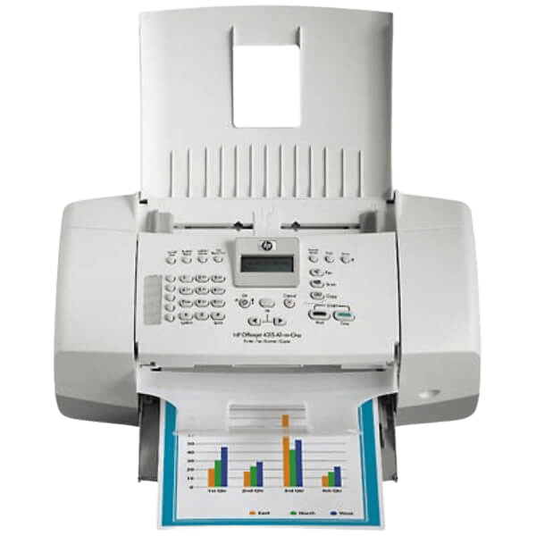 HP OfficeJet 4314