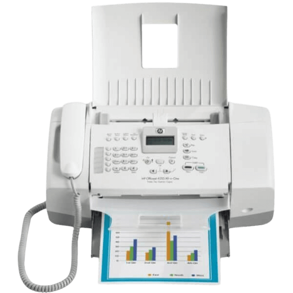 HP OfficeJet 4355