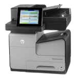 HP OfficeJet Enterprise Color X 585 / dn MFP / f MFP