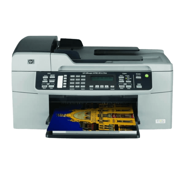 HP OfficeJet J 5725