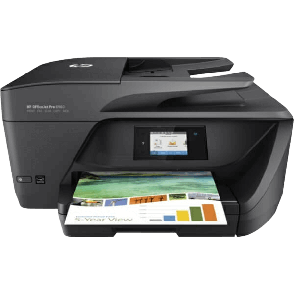 HP OfficeJet Pro 6975