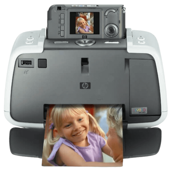 HP PhotoSmart 428 / V / XI