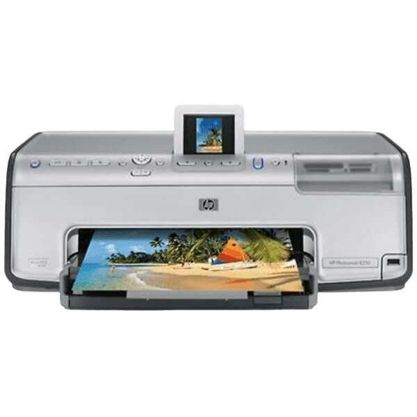 HP PhotoSmart 8250
