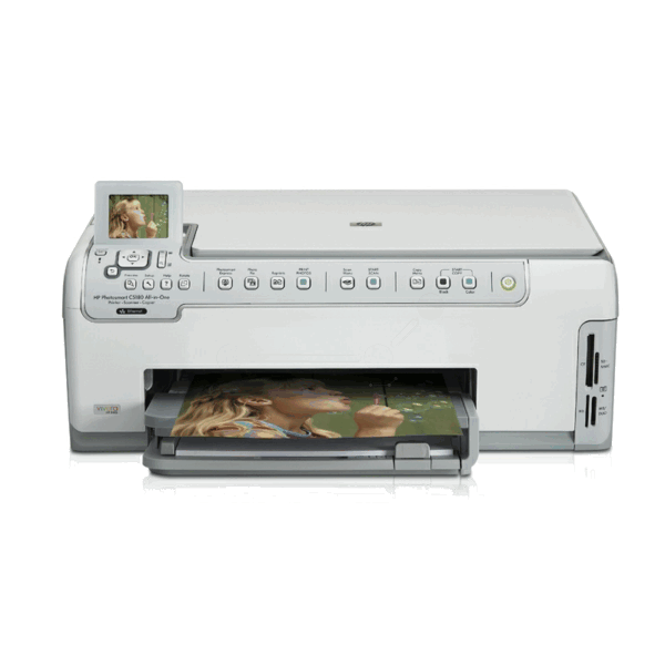 HP PhotoSmart AIO C 5180