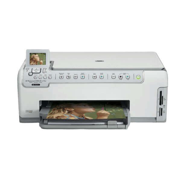 HP PhotoSmart C 5194
