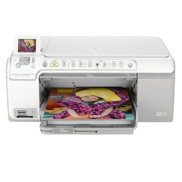 HP PhotoSmart C 5270