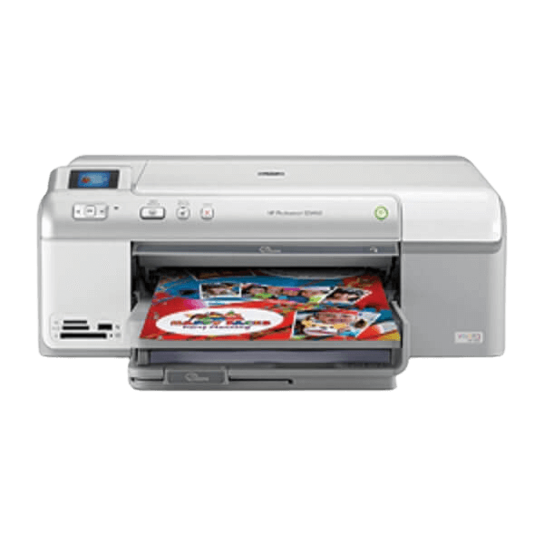 HP PhotoSmart D 5463