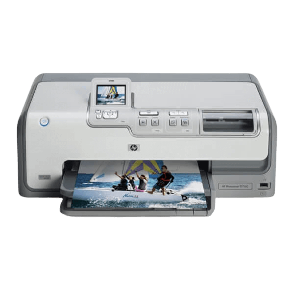 HP PhotoSmart D 7163