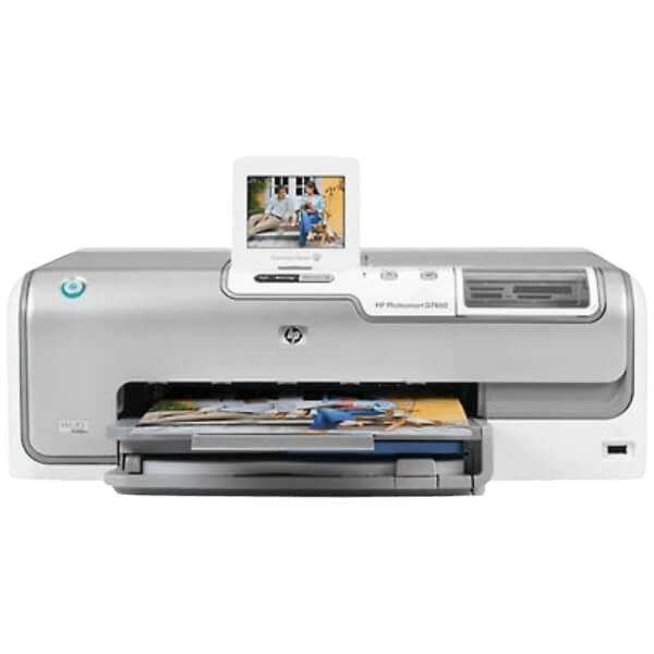 HP PhotoSmart D 7468