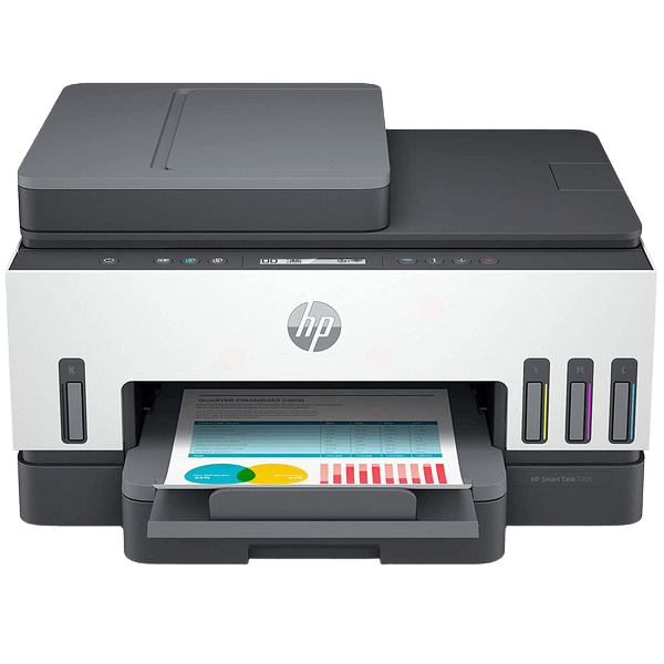 HP Smart Tank 755