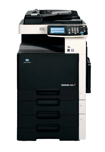 Konica Minolta BizHub 200