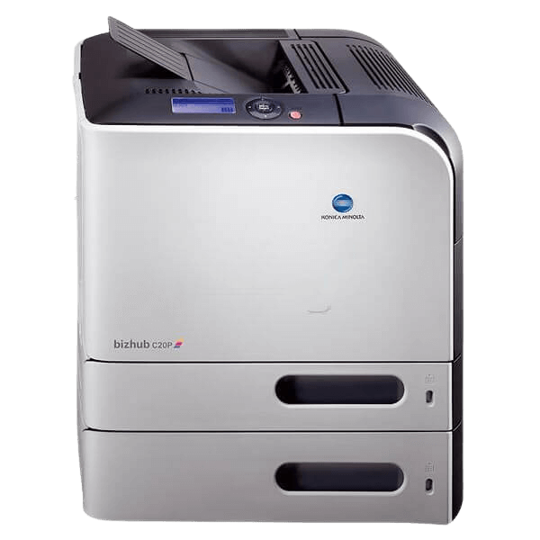 Konica Minolta BizHub C 20 / P / PX / X