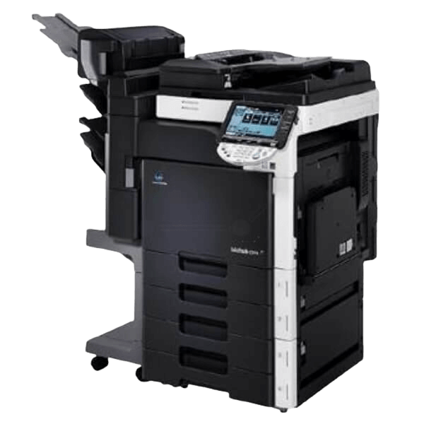 Konica Minolta BizHub C 353 / P