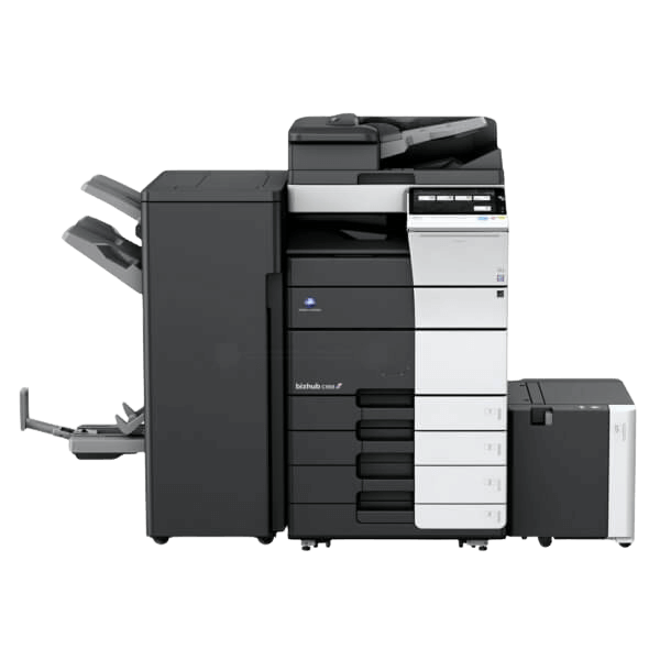 Konica Minolta BizHub C 658