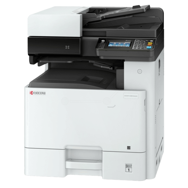 Kyocera Ecosys M 8130 / cidn / cin / cidn Plus