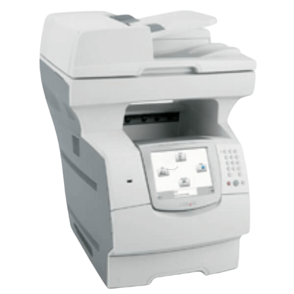 Lexmark X 646 / DTE / E / EF