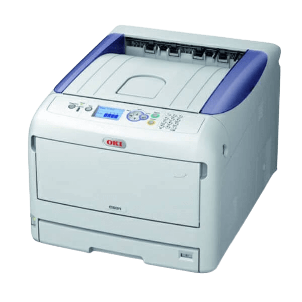 OKI C 831 / CDTN / DM / DN / N