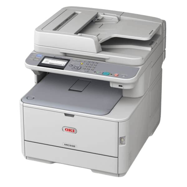 OKI MC 332 DN
