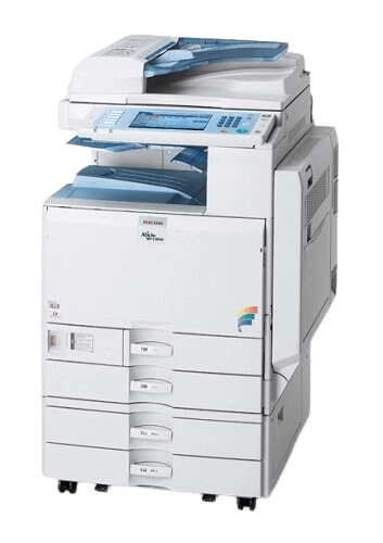 Ricoh Aficio MP C 2800 / AD / SPF