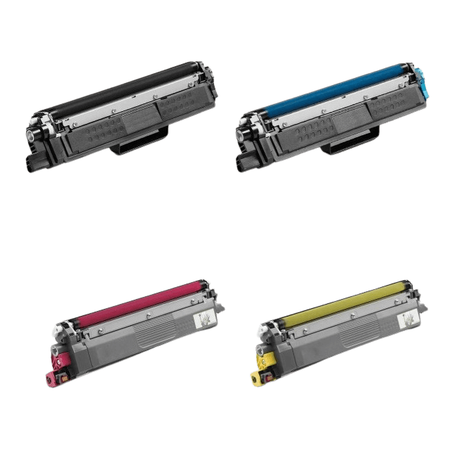 PixoJet Brother TN249 XXL rabatpakke - 4 stk.