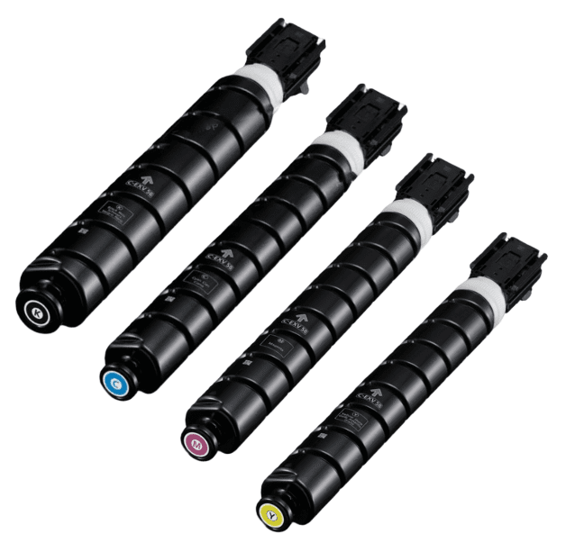 PixoJet Canon C-EXV58 XL rabatpakke - 4 stk.