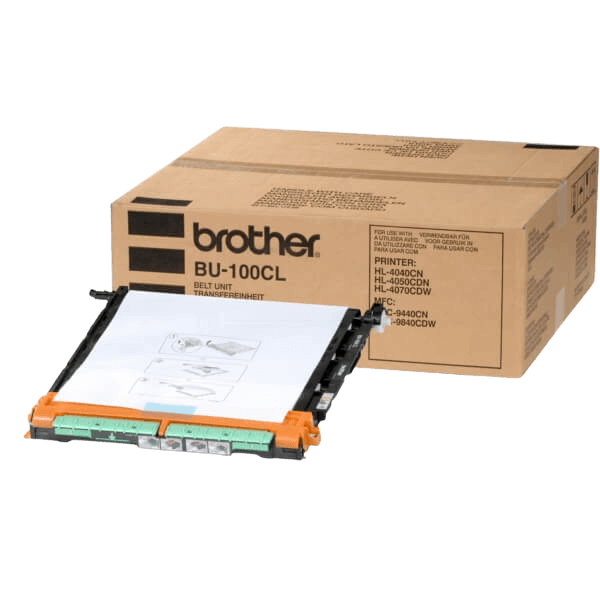 Brother Original BU100CL  belt unit | Indhold: 50000 sider