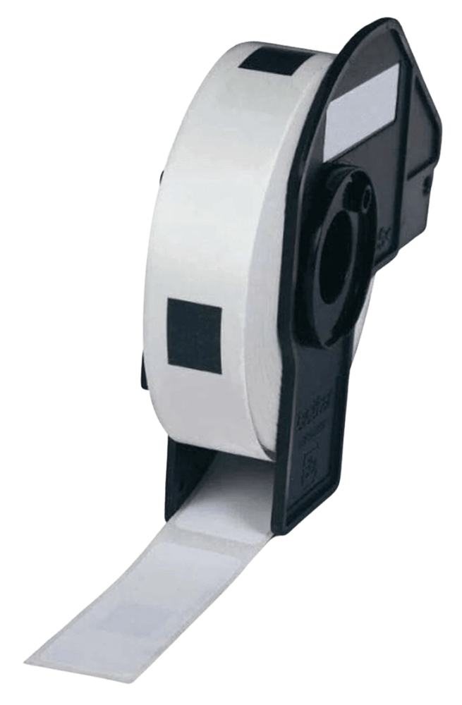PixoJet Brother dk11204 17 x 54 mm, 400 stk. Hvid adresseetiket
