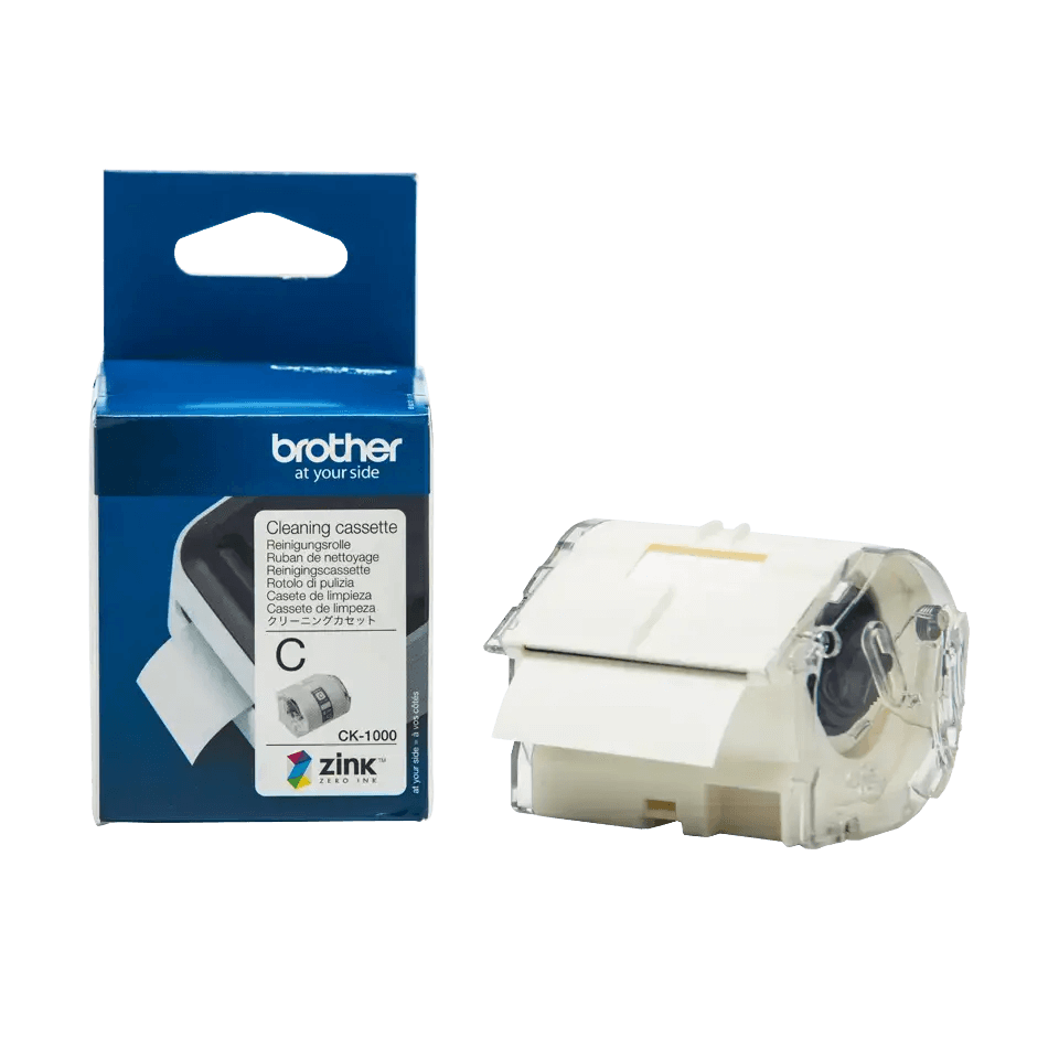 PixoJet Brother DK11240 102 x 50mm, 600 stk. Hvid adresseetiket