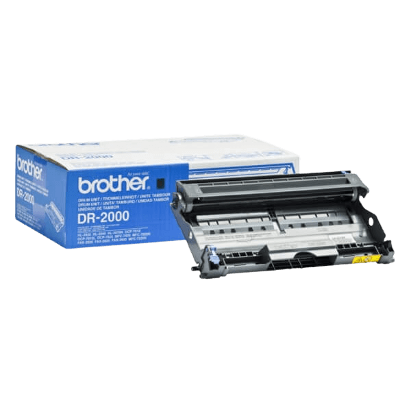 Brother Original DR2000  drum | Indhold: 12000 sider