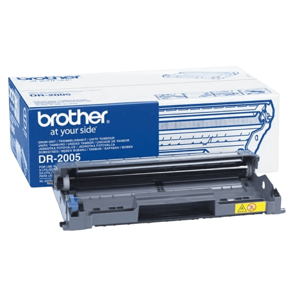 Brother Original DR2005  drum | Indhold: 12000 sider