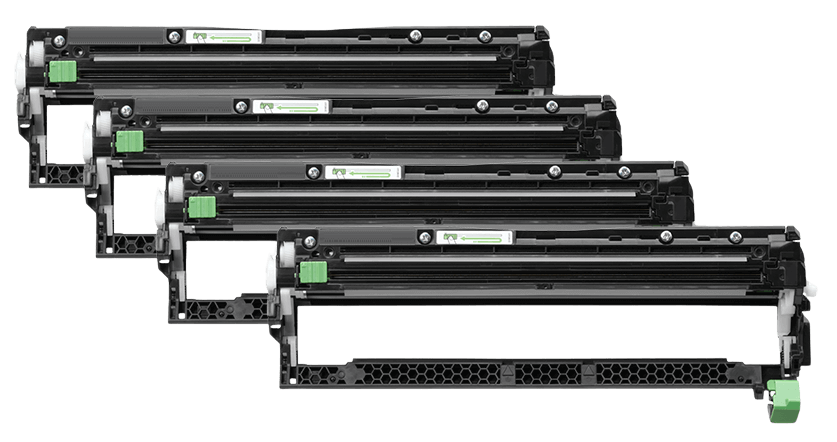 PixoJet Brother DR248CL 4 stk. CMYK drum | Indhold: 30000 sider