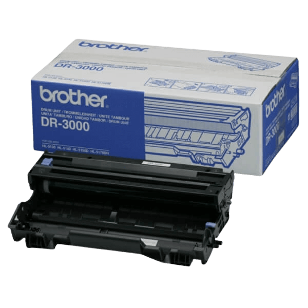 Brother Original DR3000  drum | Indhold: 20000 sider