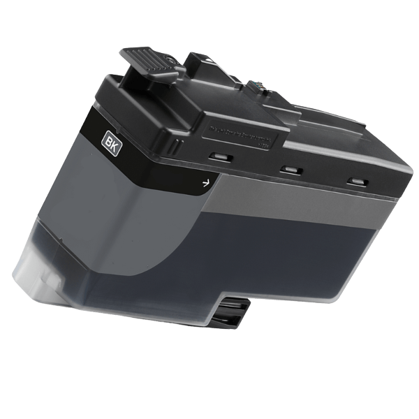 PixoJet Brother LC422XLBK sort blækpatron | Indhold: 3000 sider