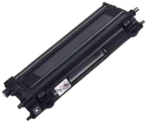 PixoJet Brother TN135BK XL sort toner | Indhold: 5000 sider