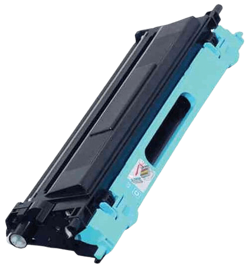 PixoJet Brother TN135C XL cyan toner | Indhold: 4000 sider