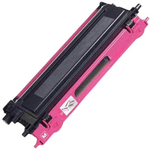 PixoJet Brother TN135M XL magenta toner | Indhold: 4000 sider