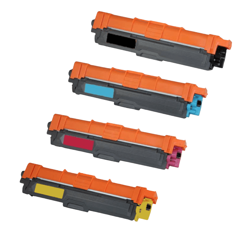 PixoJet Brother TN247 XL rabatpakke - 4 stk.