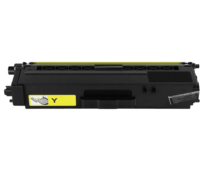 PixoJet Brother TN321Y gul toner | Indhold: 1500 sider