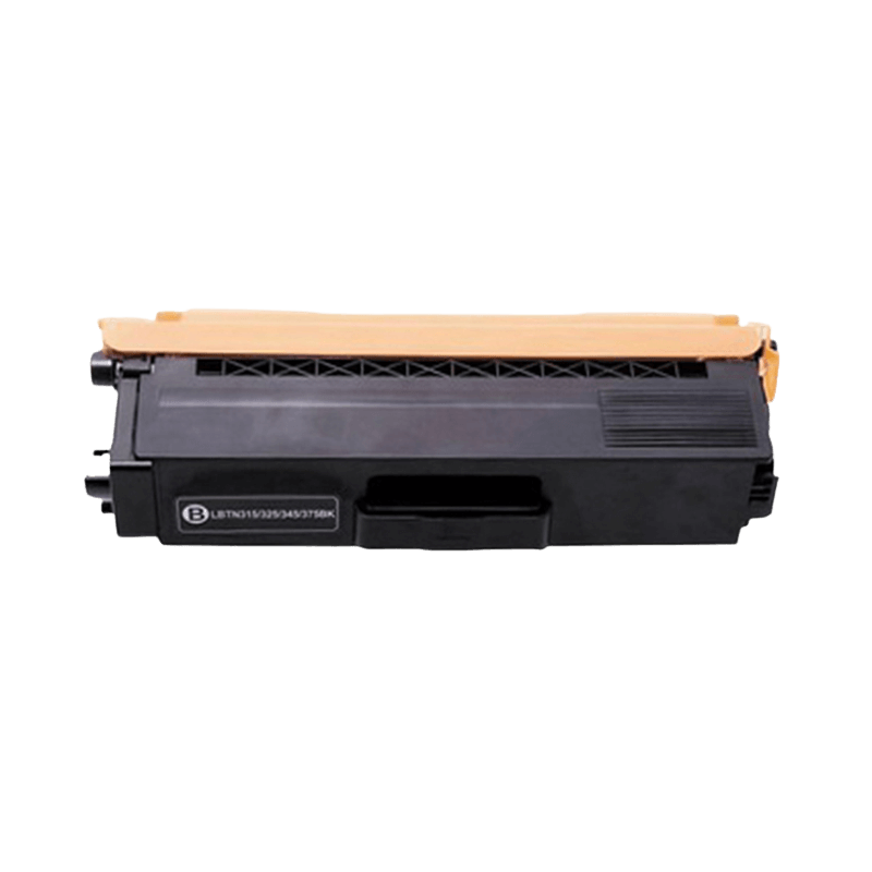 PixoJet Brother TN325BK XL sort toner | Indhold: 4000 sider