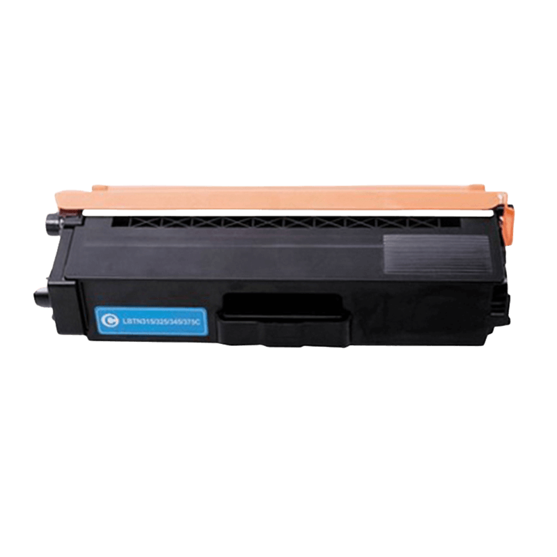 PixoJet Brother TN325C XL cyan toner | Indhold: 3500 sider