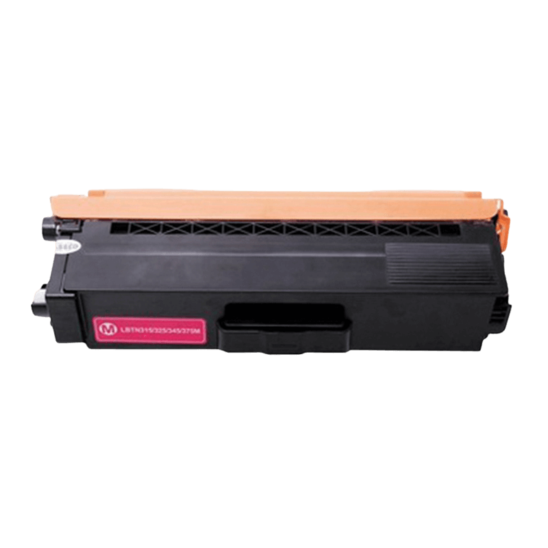PixoJet Brother TN325M XL magenta toner | Indhold: 3500 sider