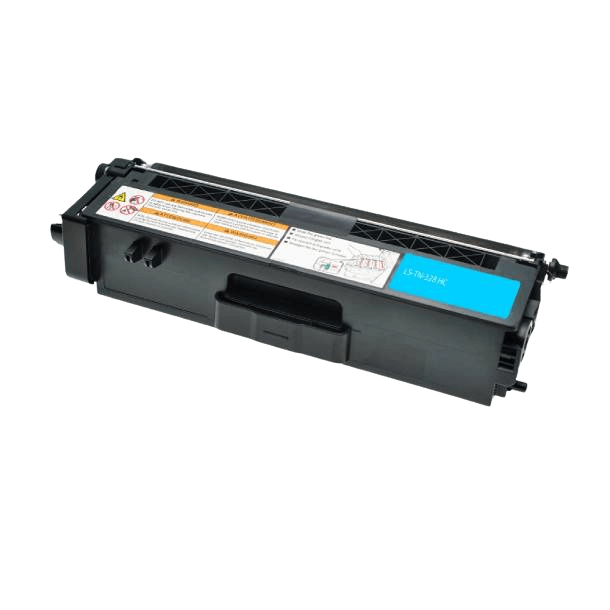 PixoJet Brother TN328C XXL cyan toner | Indhold: 6000 sider