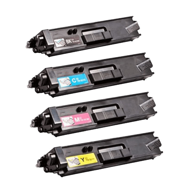 PixoJet Brother TN329 XXL rabatpakke - 4 stk.