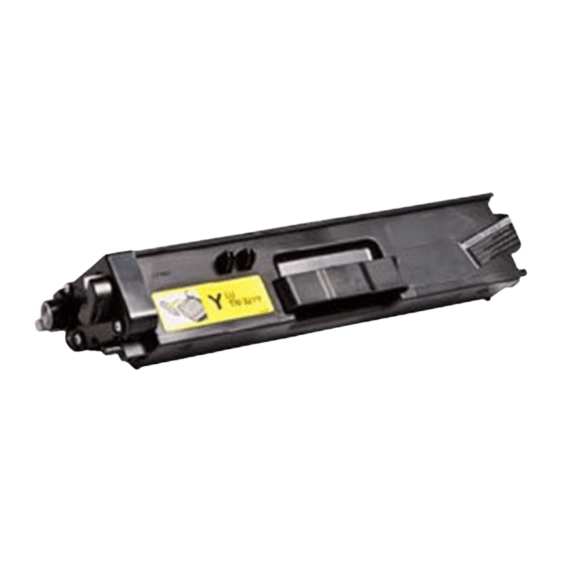 PixoJet Brother TN329Y XXL gul toner | Indhold: 6000 sider