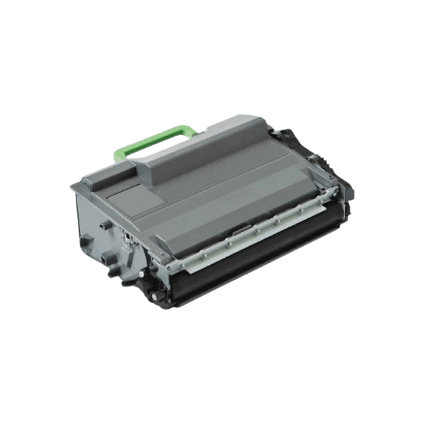 PixoJet Brother TN3512 XXL sort toner | Indhold: 12000 sider