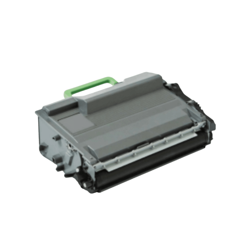 PixoJet Brother TN3520 XXXL sort toner | Indhold: 20000 sider