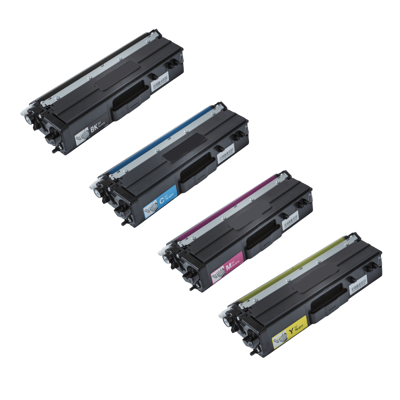 PixoJet Brother TN421 rabatpakke - 4 stk.