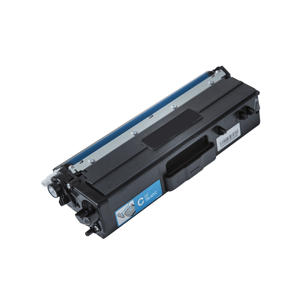PixoJet Brother TN421C cyan toner | Indhold: 1800 sider