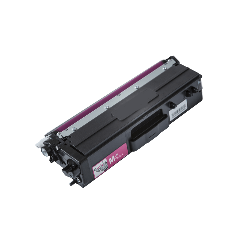 PixoJet Brother TN421M magenta toner | Indhold: 1800 sider