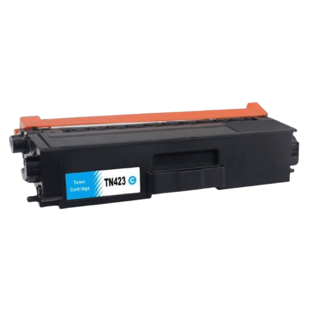 PixoJet Brother TN423C XL cyan toner | Indhold: 4000 sider